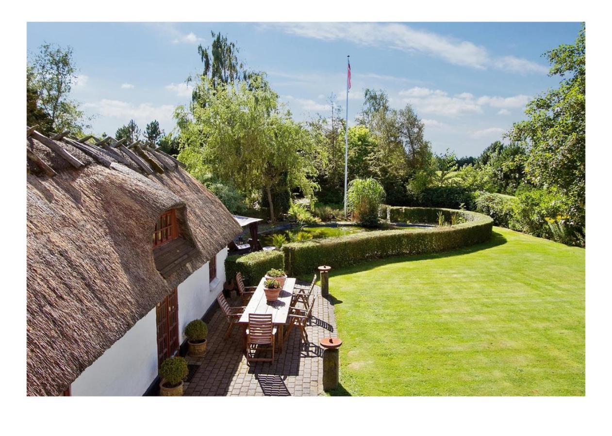 Bed and Breakfast Holmsminde Viborg Zewnętrze zdjęcie