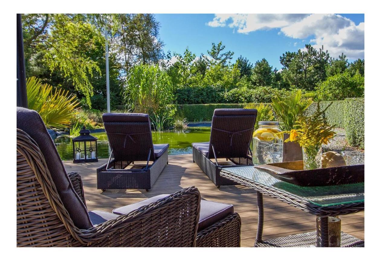 Bed and Breakfast Holmsminde Viborg Zewnętrze zdjęcie
