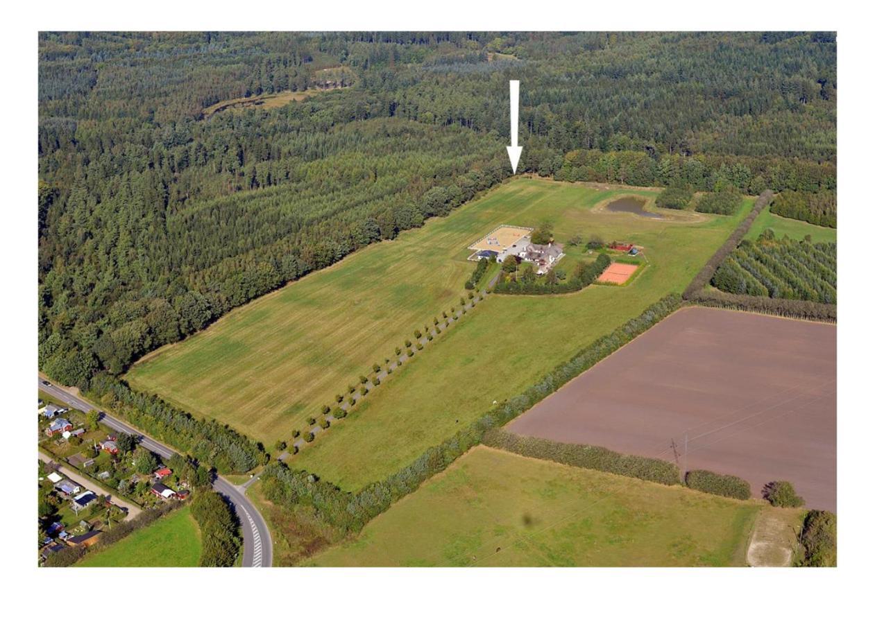 Bed and Breakfast Holmsminde Viborg Zewnętrze zdjęcie