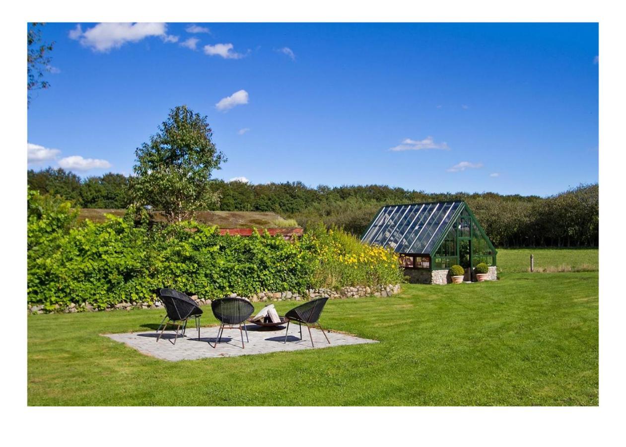 Bed and Breakfast Holmsminde Viborg Zewnętrze zdjęcie