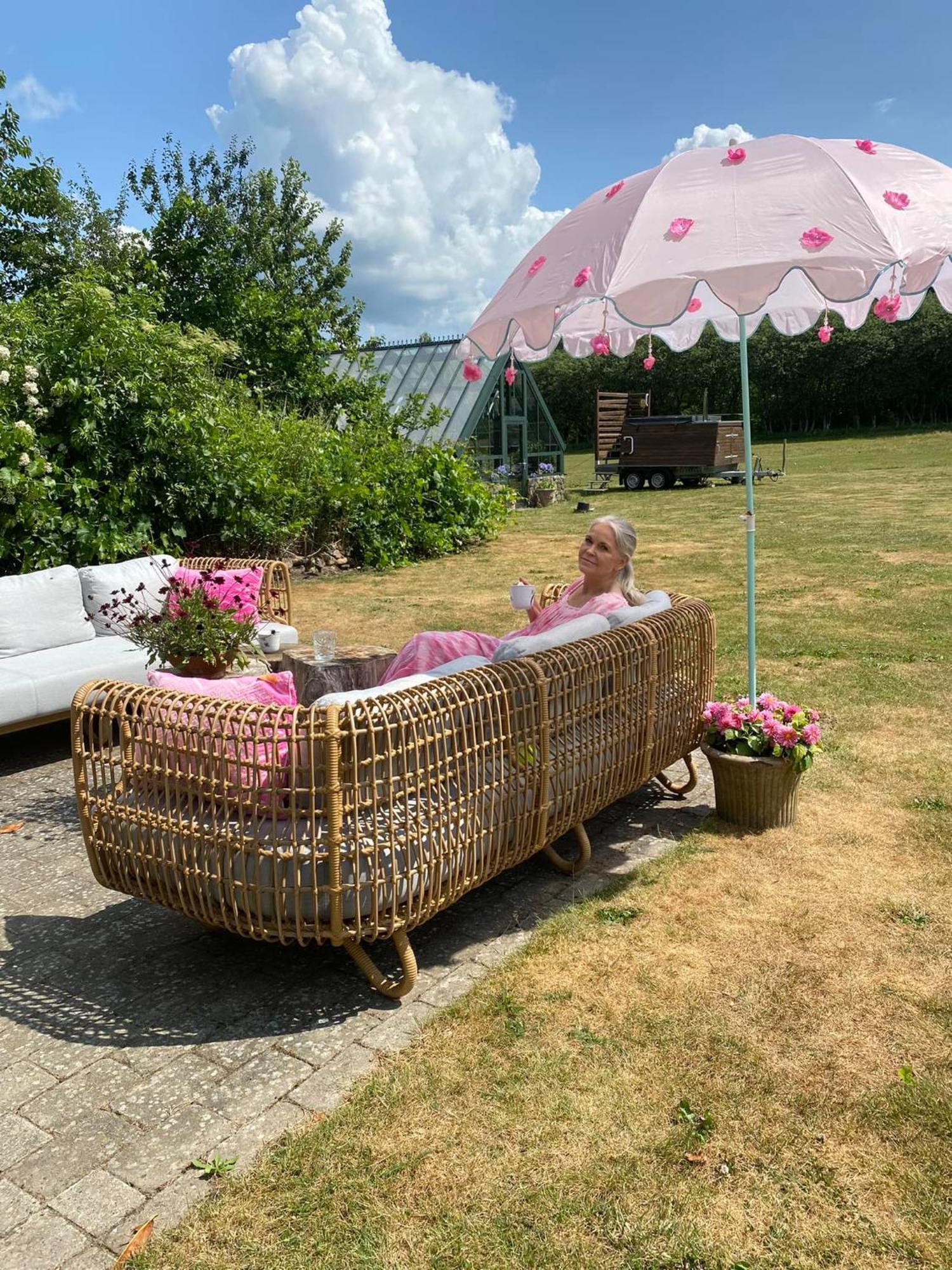 Bed and Breakfast Holmsminde Viborg Zewnętrze zdjęcie
