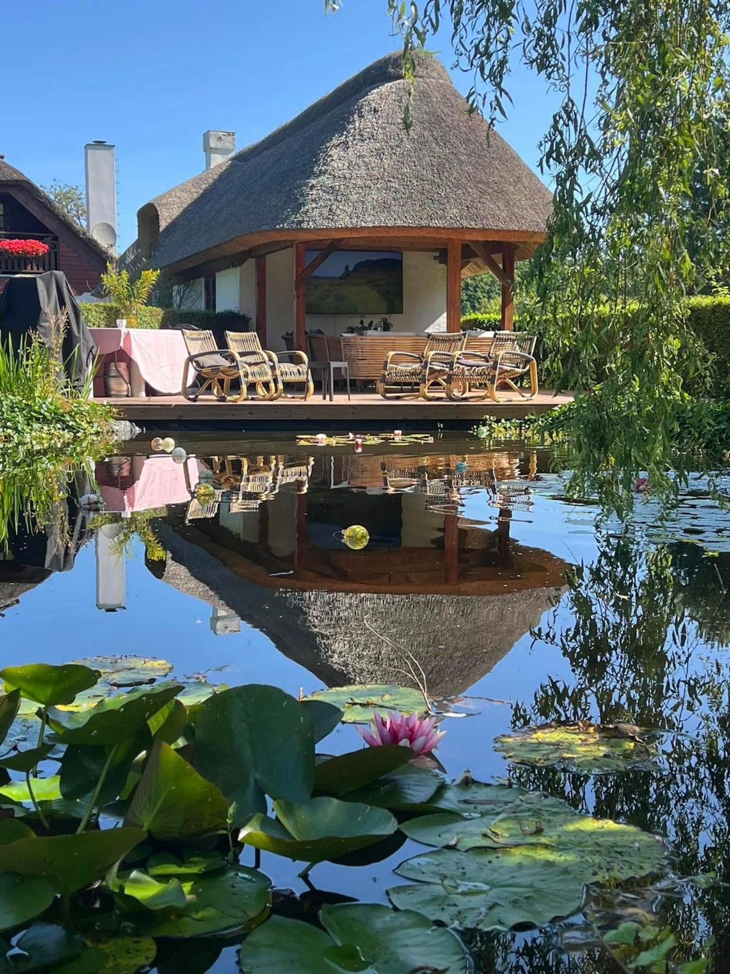 Bed and Breakfast Holmsminde Viborg Zewnętrze zdjęcie