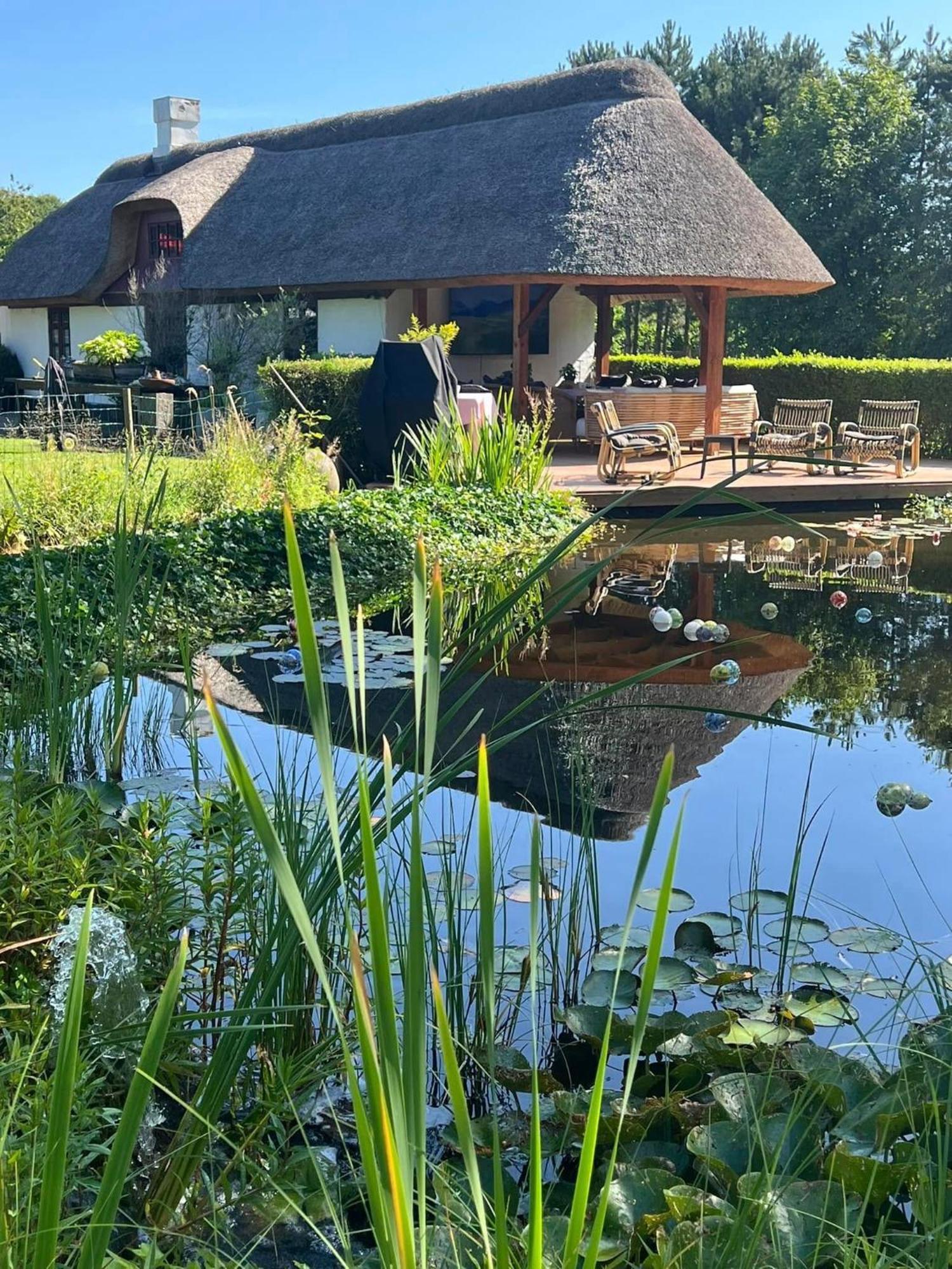 Bed and Breakfast Holmsminde Viborg Zewnętrze zdjęcie
