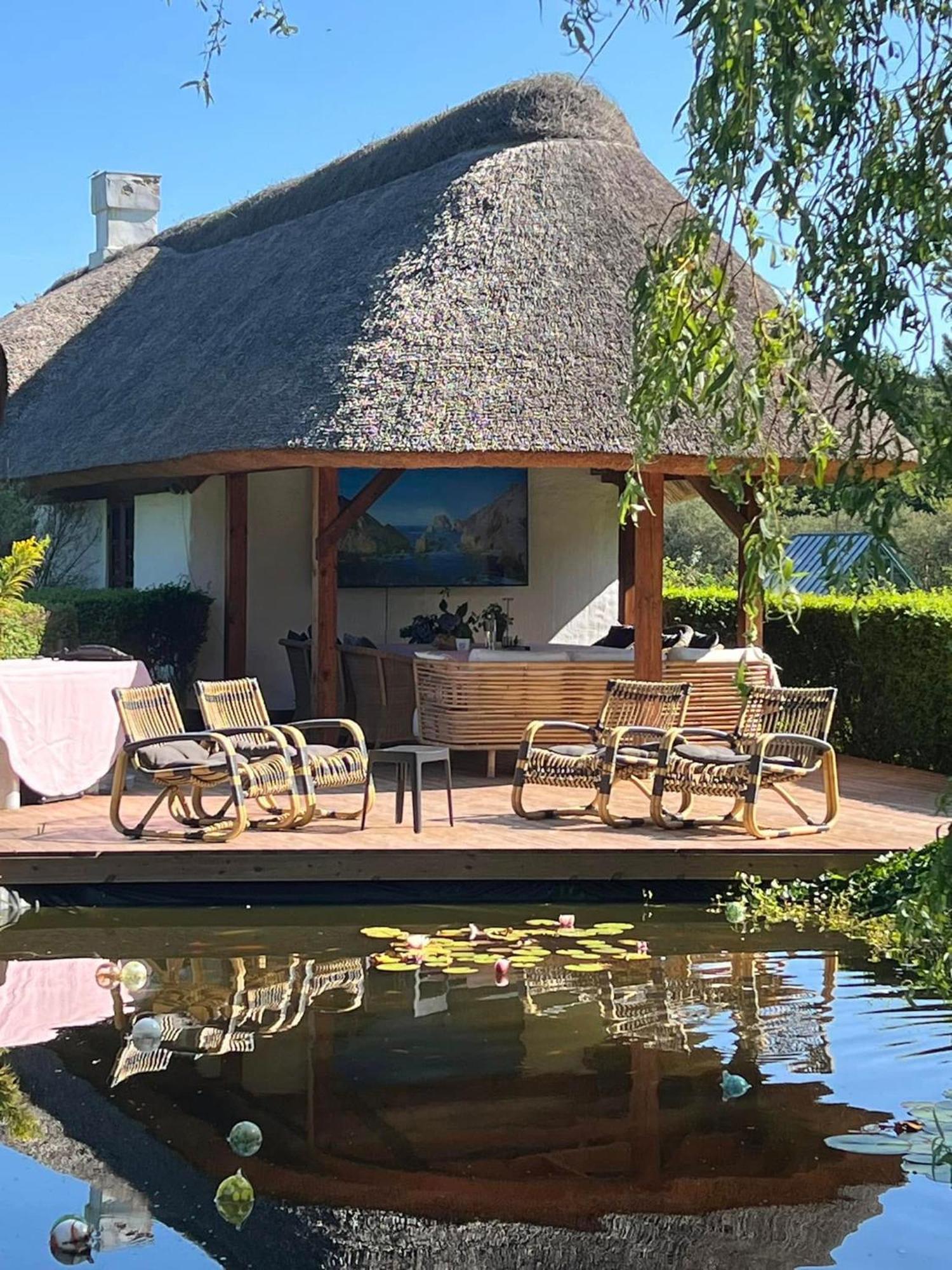 Bed and Breakfast Holmsminde Viborg Zewnętrze zdjęcie