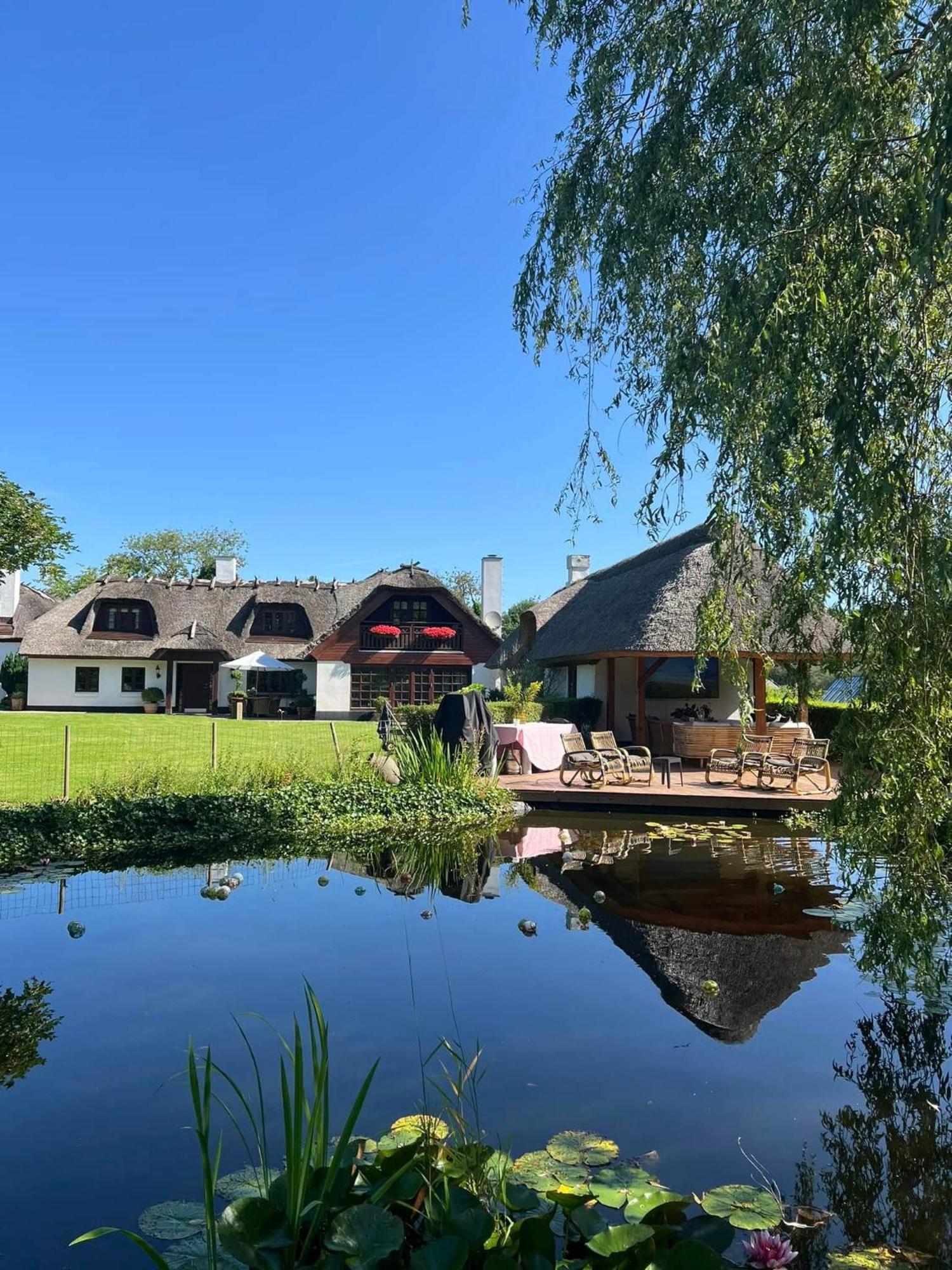 Bed and Breakfast Holmsminde Viborg Zewnętrze zdjęcie