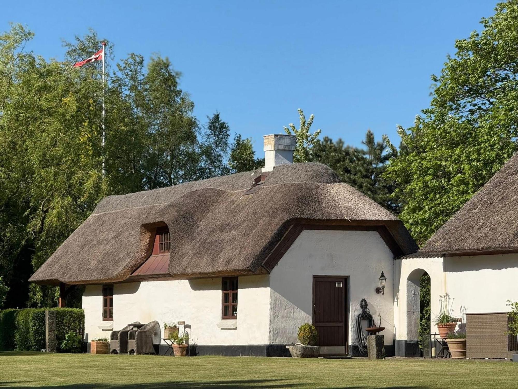 Bed and Breakfast Holmsminde Viborg Zewnętrze zdjęcie